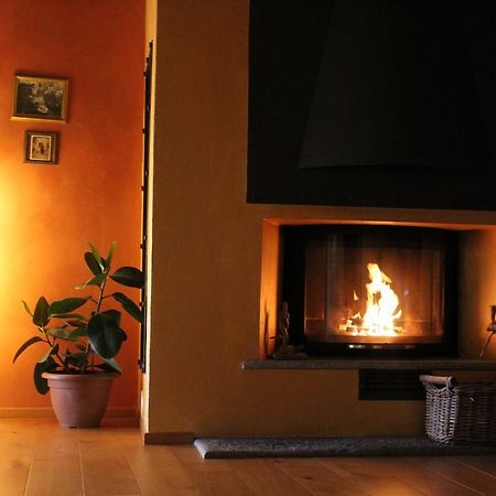 Holiday Home Ca' Del Cinema Mombercelli Exteriér fotografie