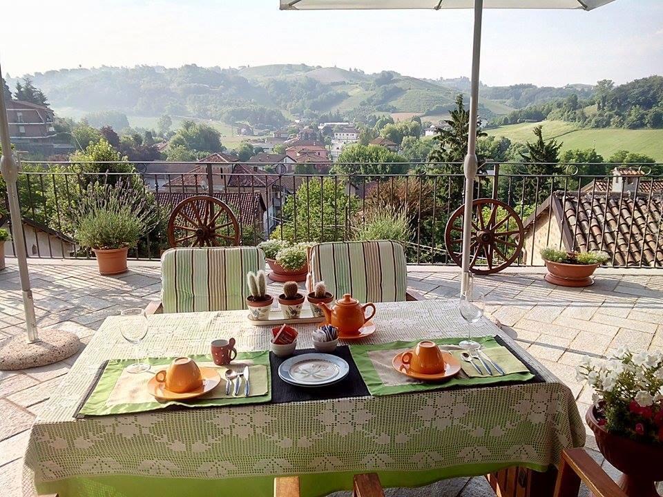 Holiday Home Ca' Del Cinema Mombercelli Exteriér fotografie