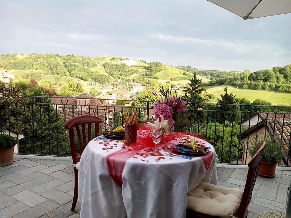 Holiday Home Ca' Del Cinema Mombercelli Exteriér fotografie