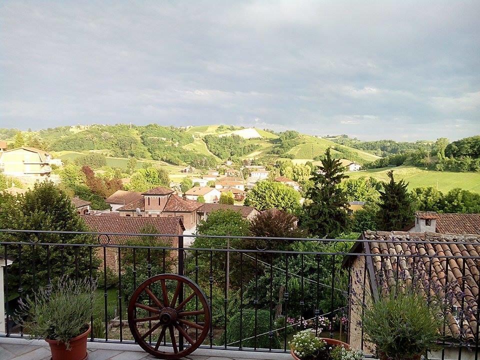 Holiday Home Ca' Del Cinema Mombercelli Exteriér fotografie