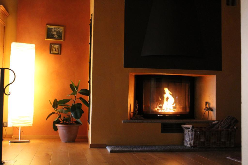 Holiday Home Ca' Del Cinema Mombercelli Exteriér fotografie