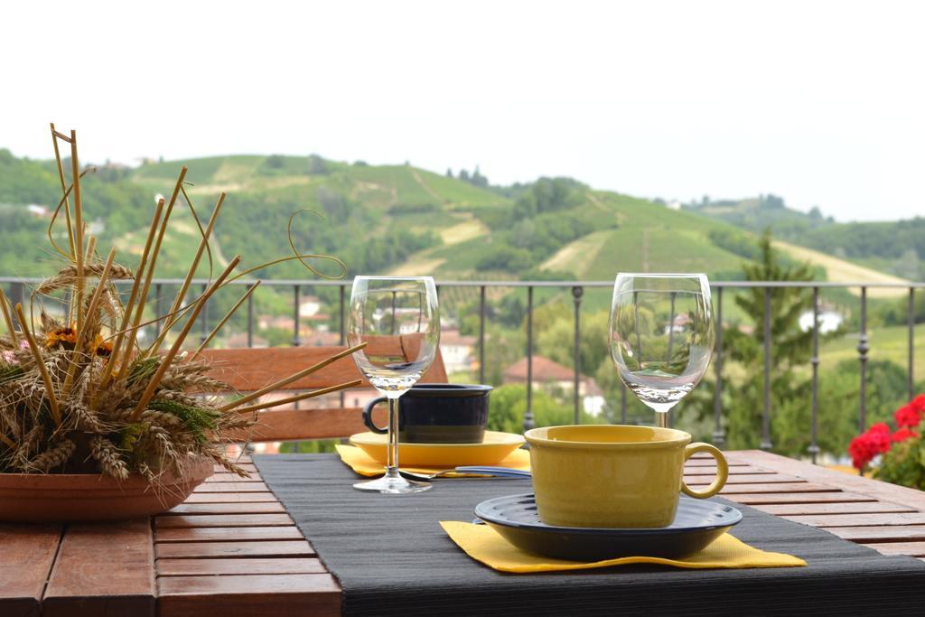 Holiday Home Ca' Del Cinema Mombercelli Exteriér fotografie